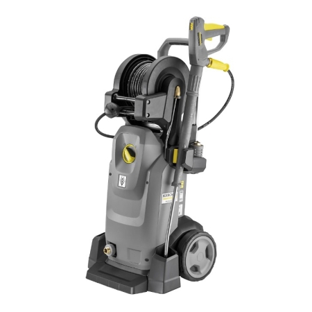 Hogedruk reiniger koud water