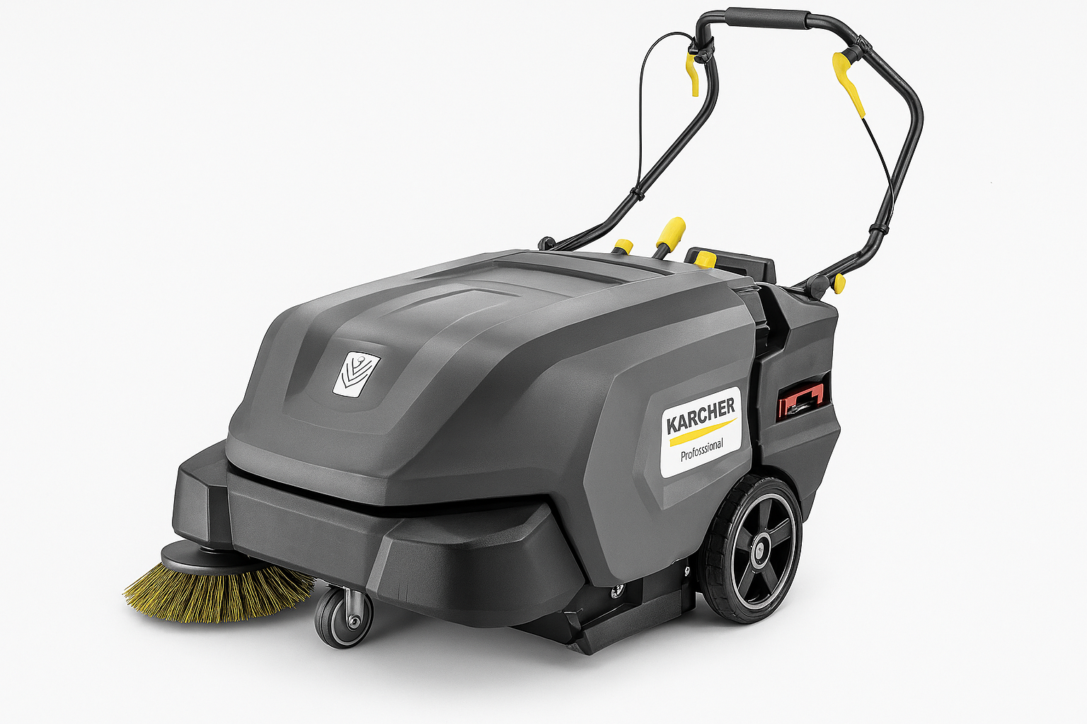 Veeg-/zuigmachine KM 85/50 W Bp